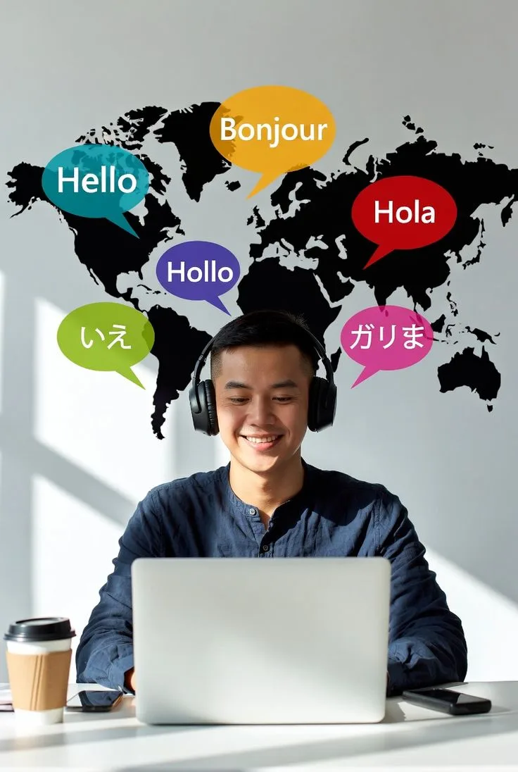 ManyPeak Language Intelligence preview