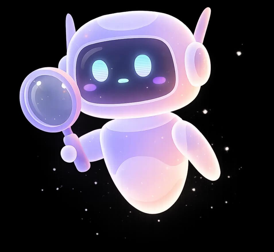 ManyPeak AI assistant mascot