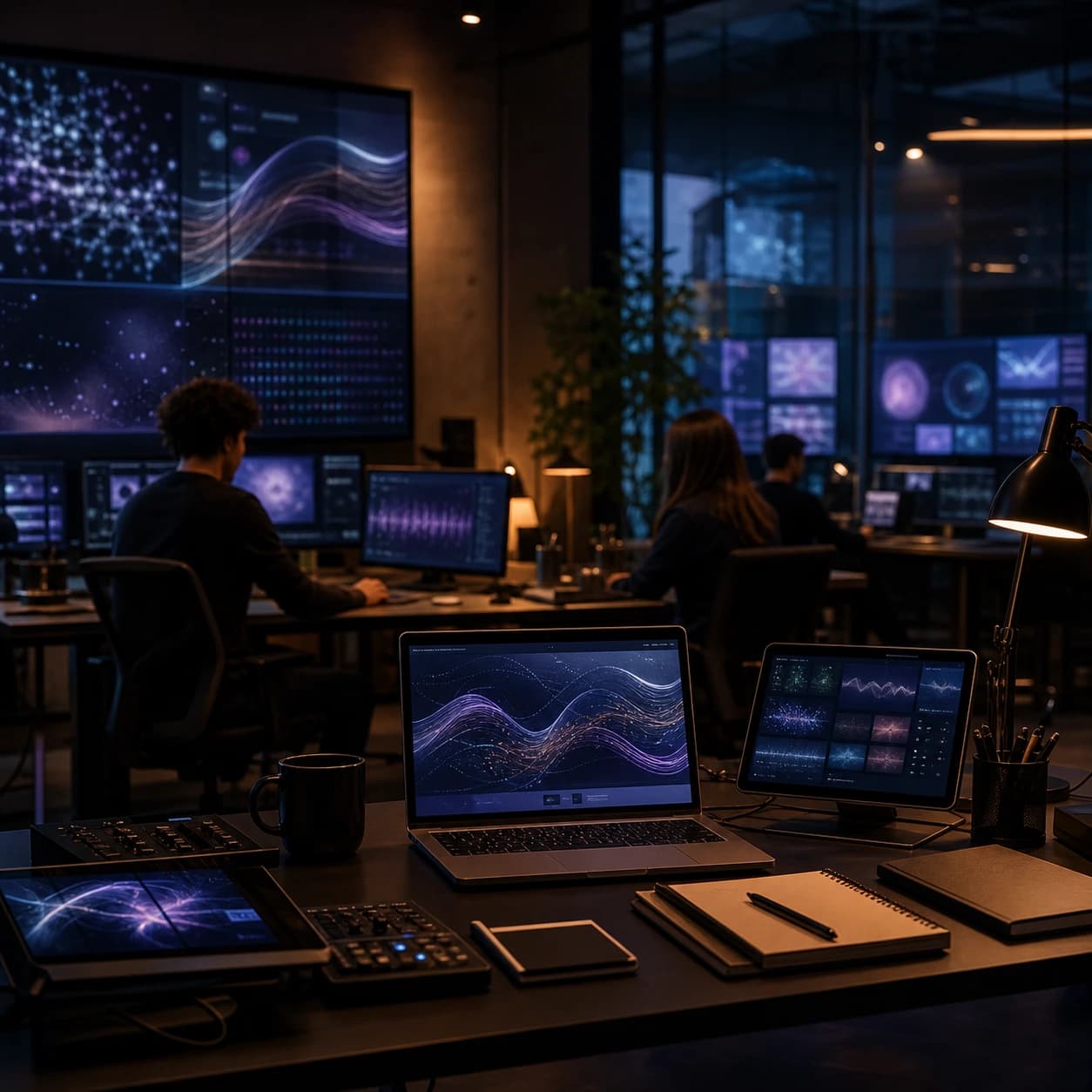 ManyPeak enterprise-grade security