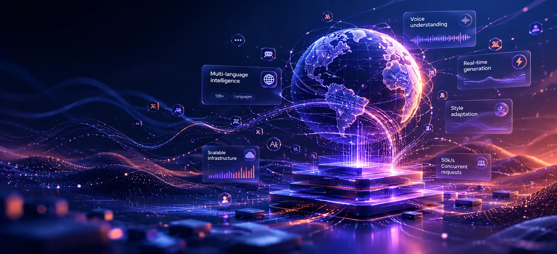 ManyPeak API platform capabilities overview