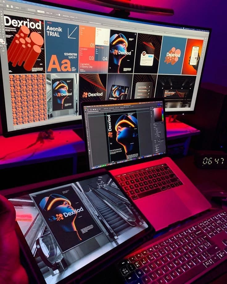 Agencies & Creative Studios