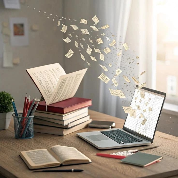 Publishing & Editorial