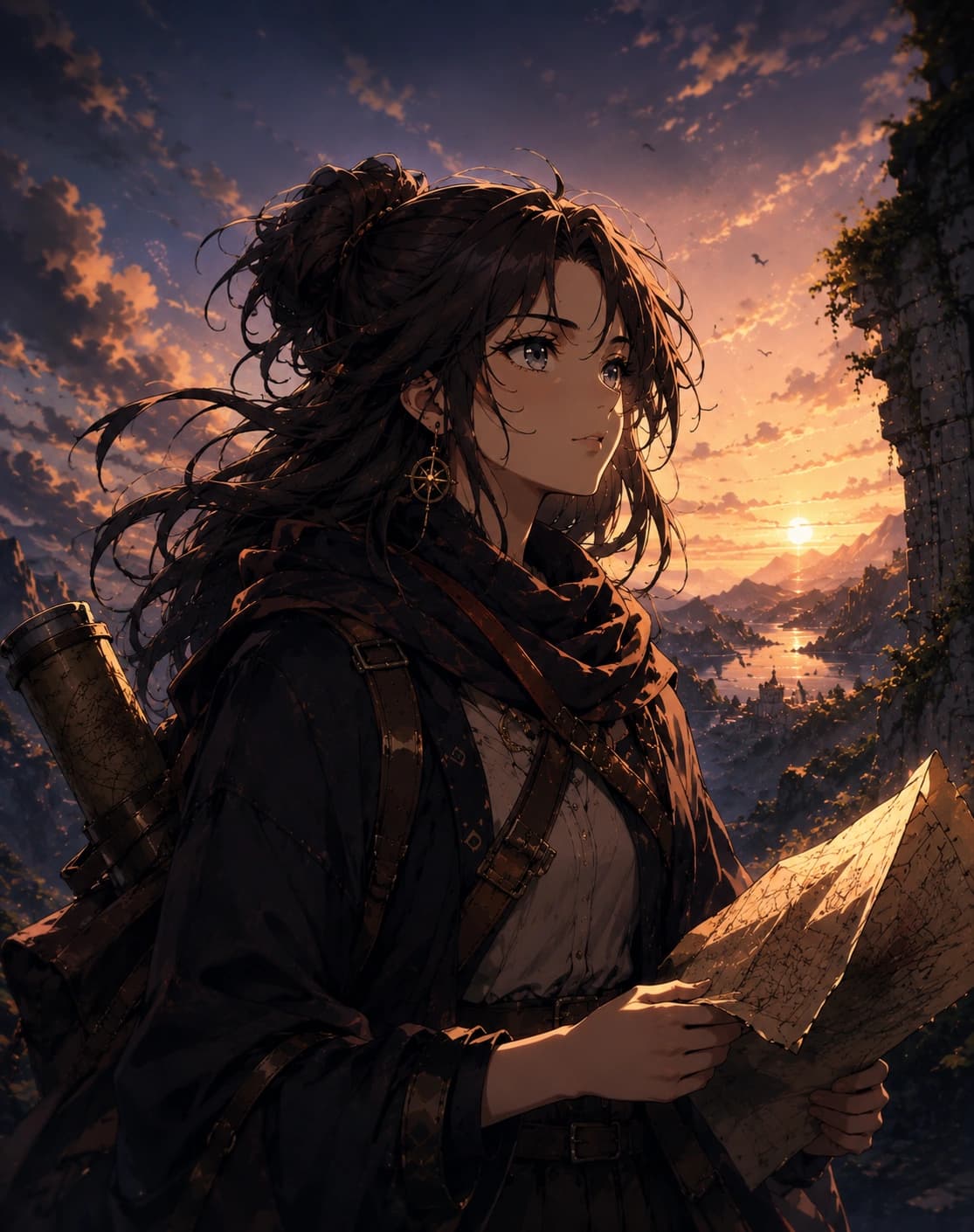 Character development preview