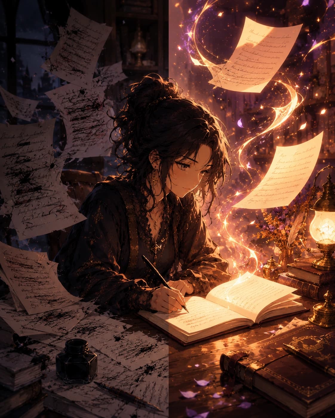 Story refinement and enhancement workflow