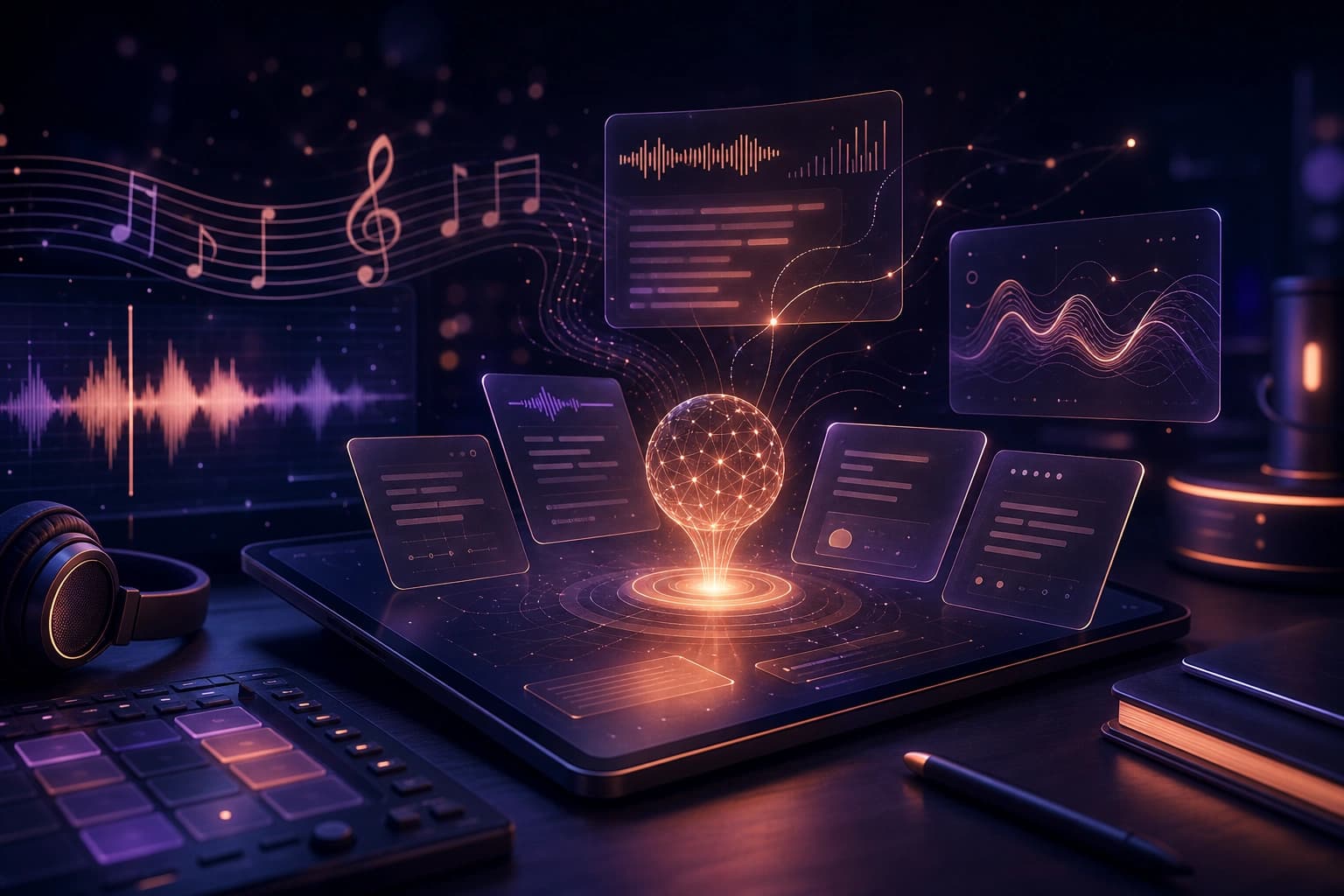 Lyrics Generation