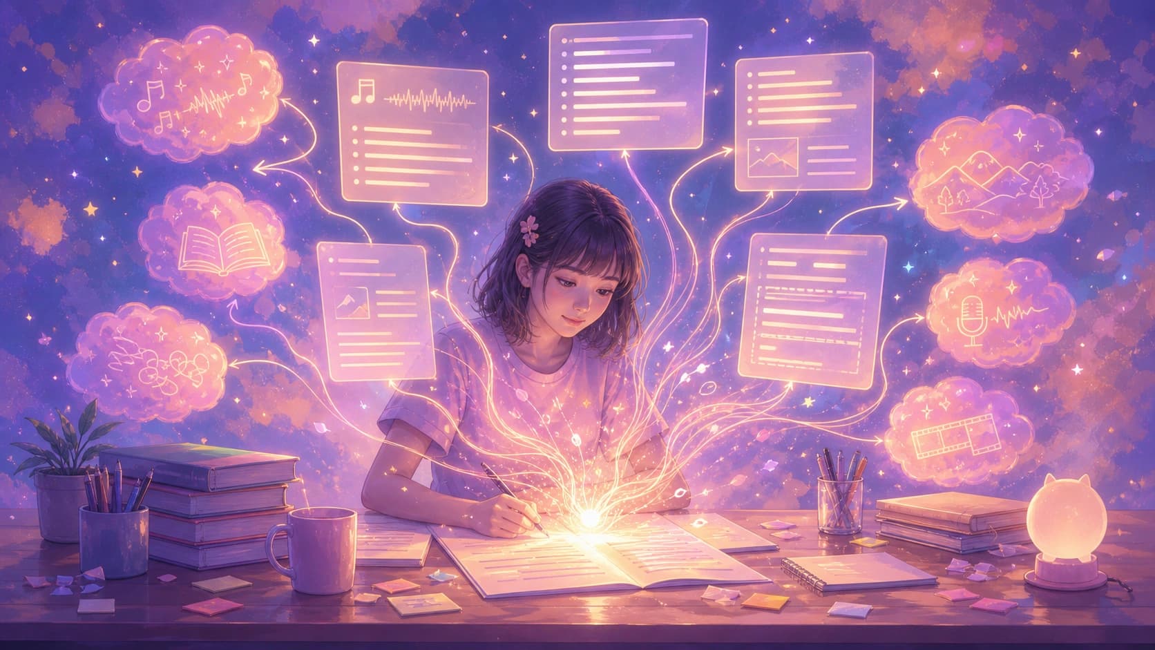 Multilingual Content Creation